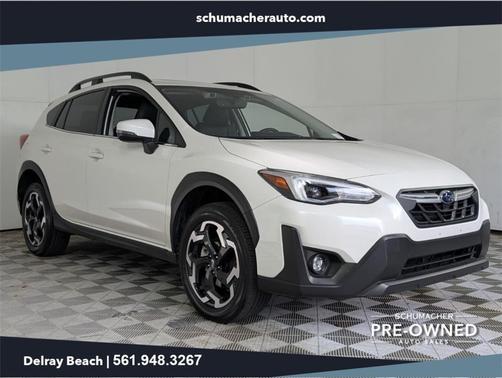2021 Subaru Crosstrek Limited
