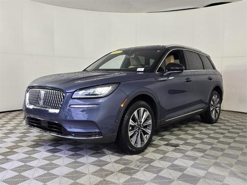 2022 Lincoln Corsair Reserve