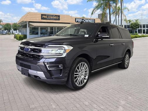 2023 Ford Expedition Max Limited
