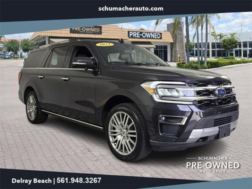 2023 Ford Expedition Max Limited