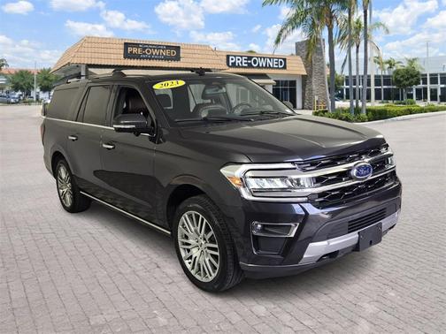 2023 Ford Expedition Max Limited