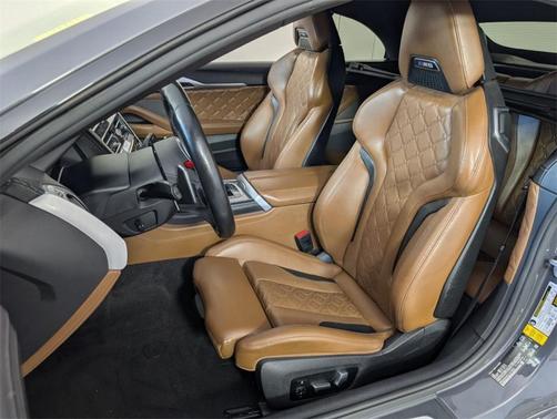 2020 BMW M8 Base
