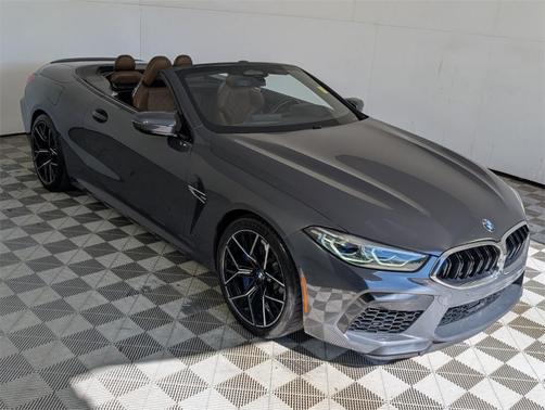 2020 BMW M8 Base