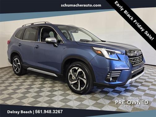 2023 Subaru Forester 2.5i Touring