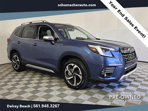 2023 Subaru Forester 2.5i Touring