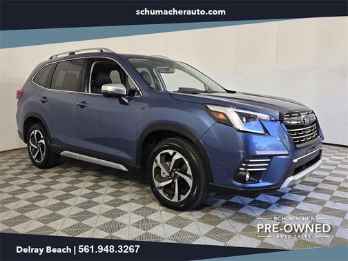 2023 Subaru Forester 2.5i Touring