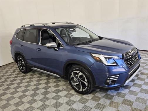 2023 Subaru Forester 2.5i Touring