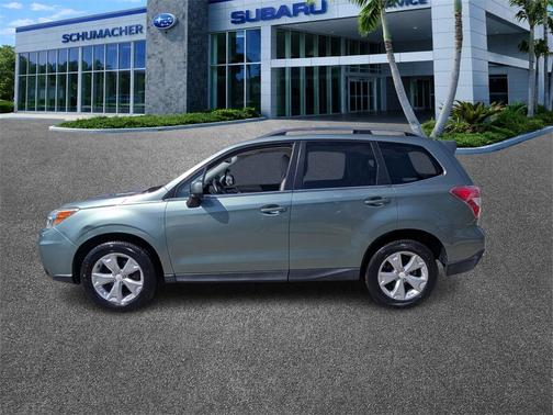 2016 Subaru Forester 2.5i Limited
