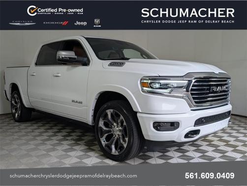 2024 RAM 1500 Longhorn