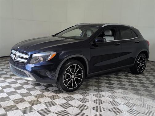 2017 Mercedes-Benz GLA 250 Base