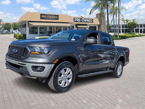 2020 Ford Ranger XL