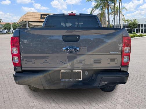 2020 Ford Ranger XL