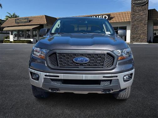 2020 Ford Ranger XL