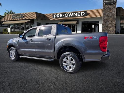 2020 Ford Ranger XL