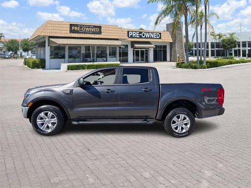 2020 Ford Ranger XL