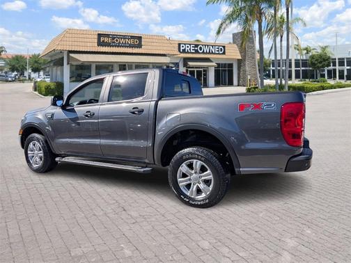 2020 Ford Ranger XL