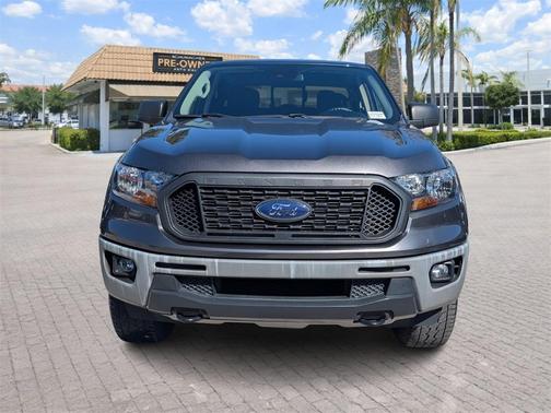 2020 Ford Ranger XL