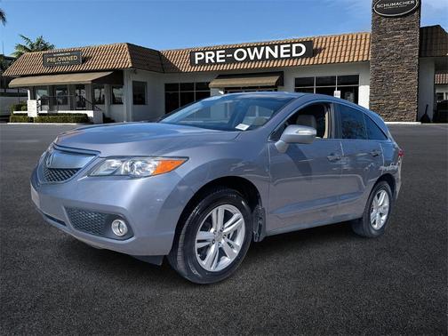2015 Acura RDX Technology Package