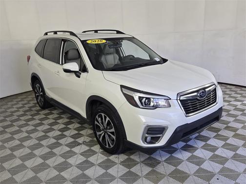 2020 Subaru Forester Limited