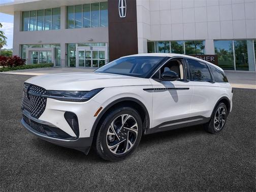 2024 Lincoln Nautilus Premiere