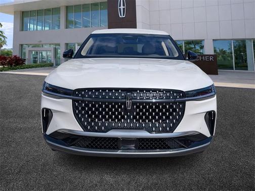 2024 Lincoln Nautilus Premiere