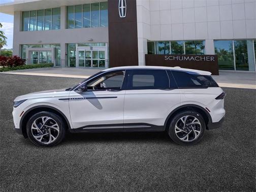 2024 Lincoln Nautilus Premiere