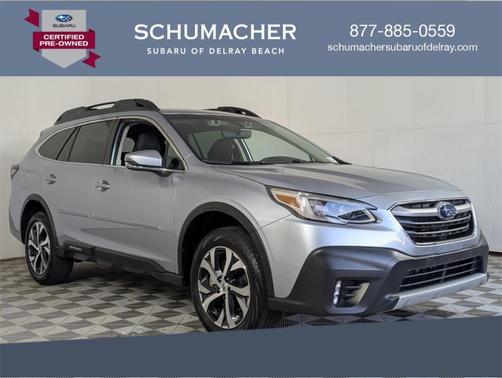 2022 Subaru Outback Limited