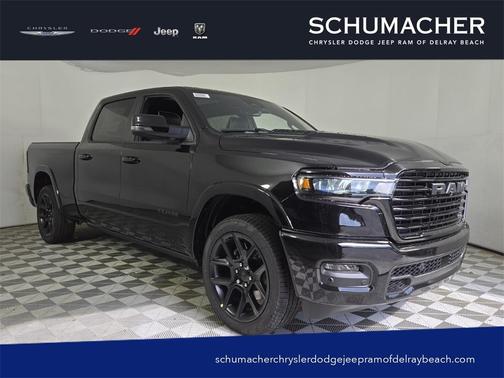 2025 RAM 1500 Laramie