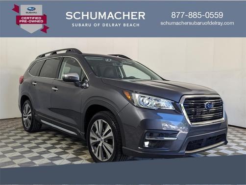 2022 Subaru Ascent Touring 7-Passenger