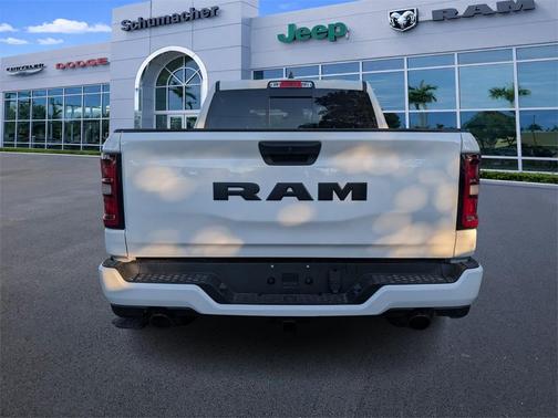 2026 RAM 1500 Express