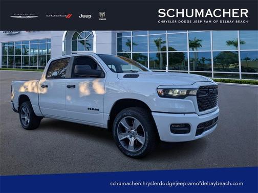 2026 RAM 1500 Express