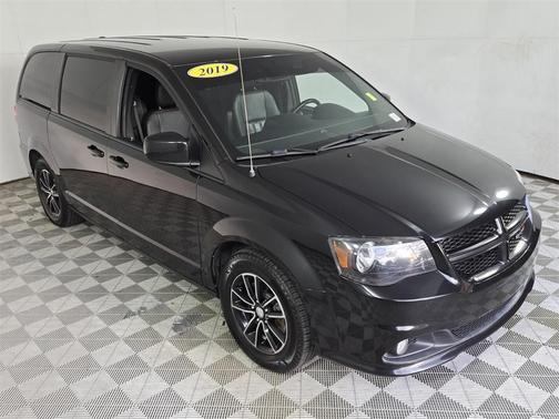 2019 Dodge Grand Caravan GT
