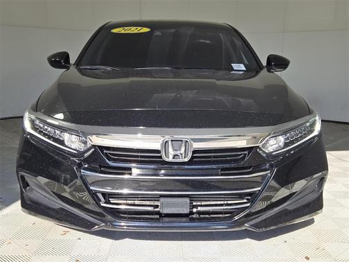 2021 Honda Accord LX 1.5T