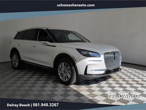 2023 Lincoln Corsair Standard