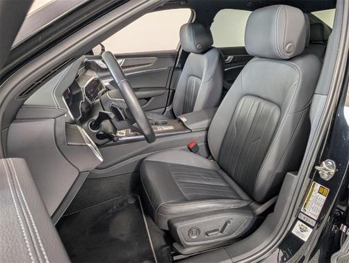 2021 Audi A6 55 Premium Plus