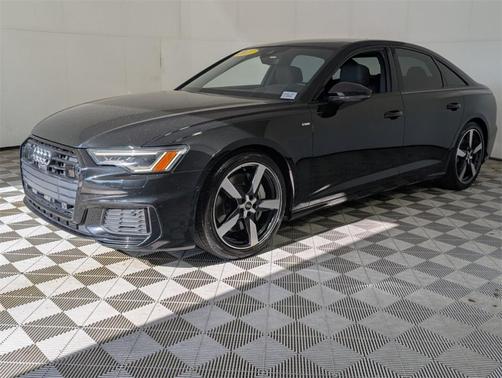 2021 Audi A6 55 Premium Plus