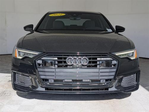 2021 Audi A6 55 Premium Plus