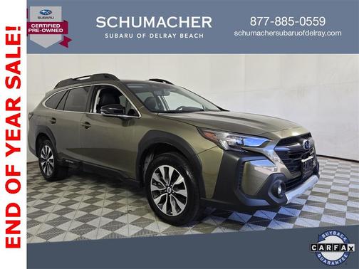 2024 Subaru Outback Limited