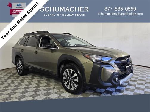 2024 Subaru Outback Limited