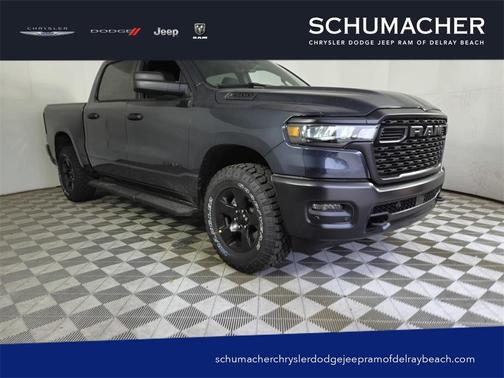 2025 RAM 1500 Tradesman