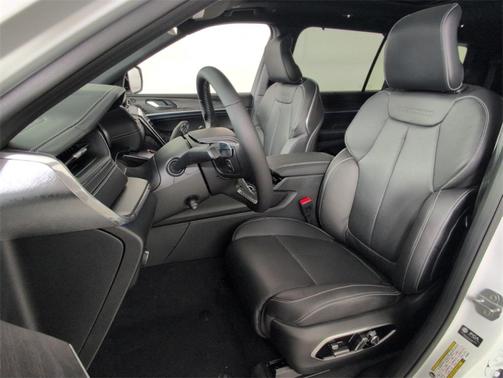 2025 Jeep Grand Cherokee L Overland