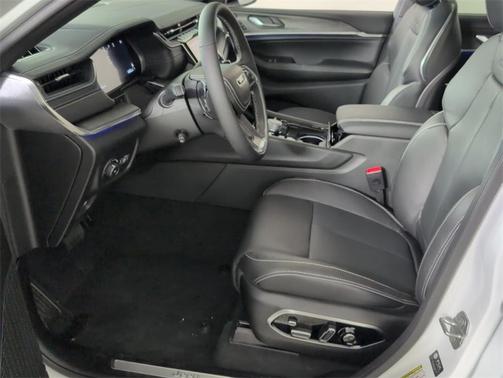 2025 Jeep Grand Cherokee L Overland