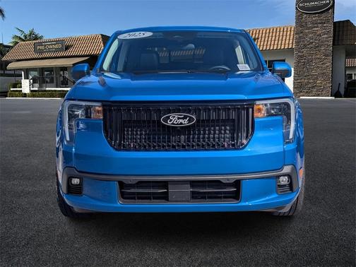 2025 Ford Maverick Lobo High