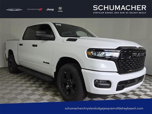 2025 RAM 1500 Tradesman