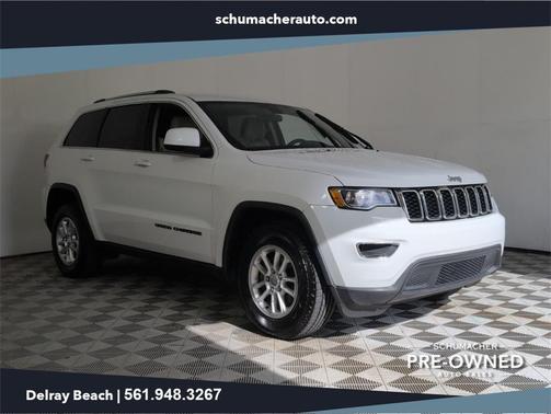 2018 Jeep Grand Cherokee Laredo