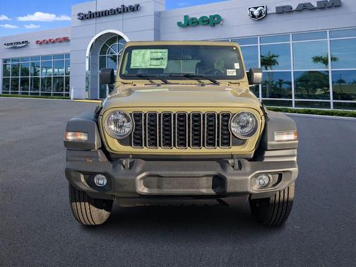 41 2026 Jeep Wrangler Sport