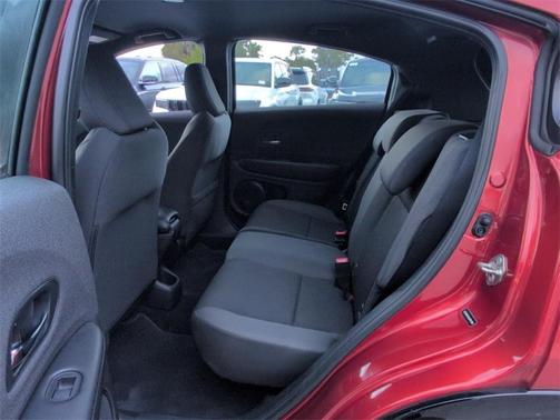 2020 Honda HR-V Sport