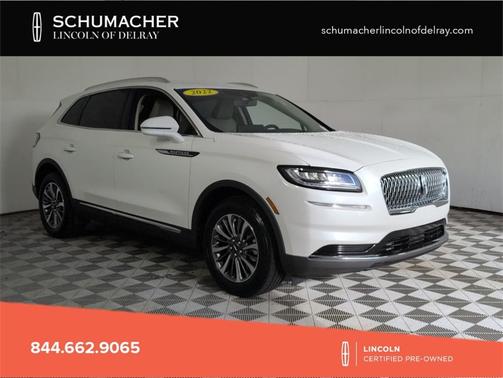 2022 Lincoln Nautilus Standard