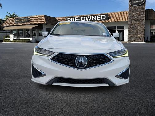 2021 Acura ILX w/Premium Package
