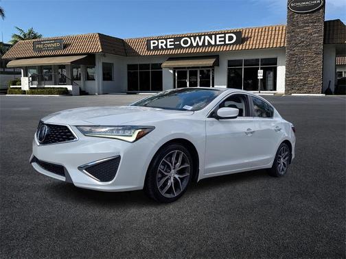 2021 Acura ILX w/Premium Package